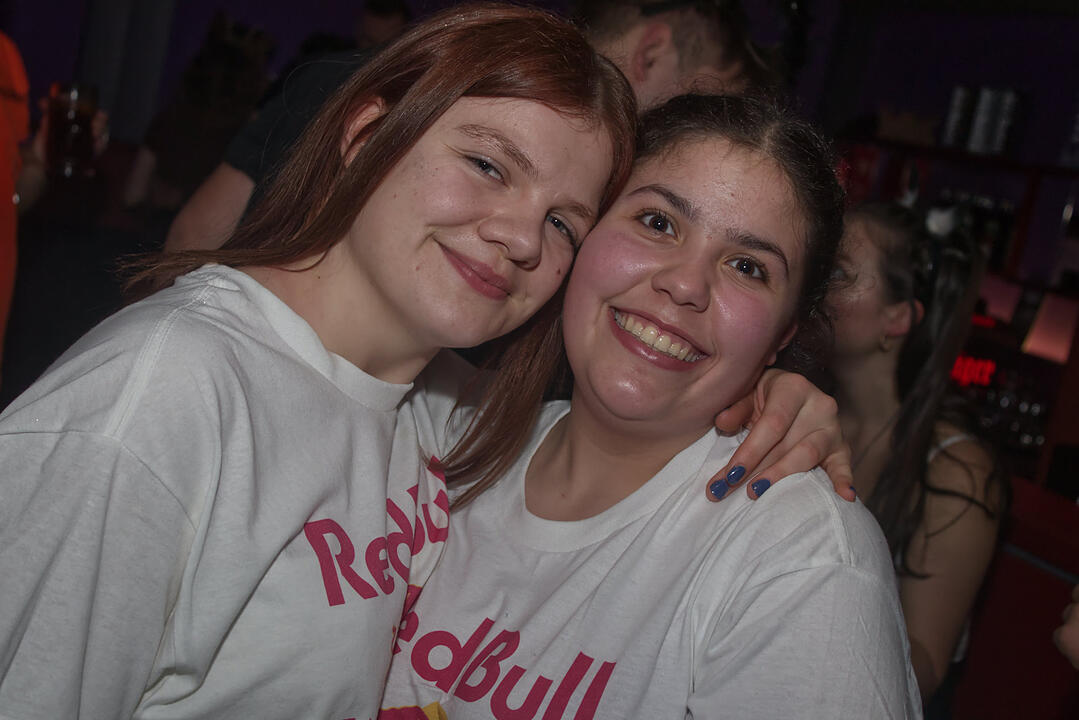 Super Stimmung in Breitenlesau!