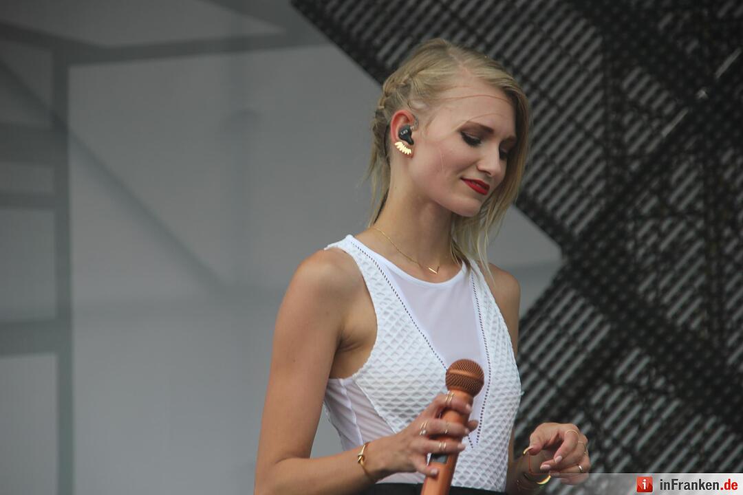 Glasperlenspiel bei Open Beatz 2016