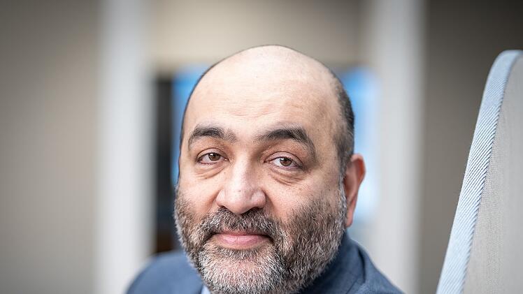 Omid Nouripour