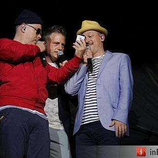 Rock im Park 2016 - Fettes Brot