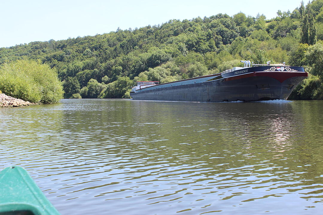 Kanutour auf dem Altmain