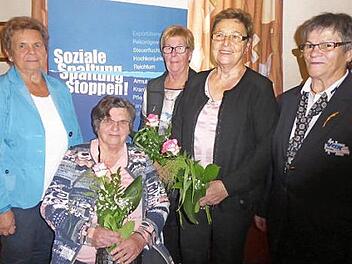 Seit Jahrzehnten im Einsatz für Hilfesuchende.  Foto: Heidi Amon