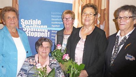 Seit Jahrzehnten im Einsatz für Hilfesuchende.  Foto: Heidi Amon