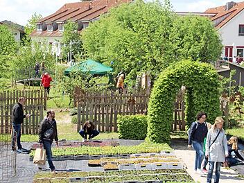 Das vielfältige Angebot kam bei den Besuchern gut an. Foto: privat