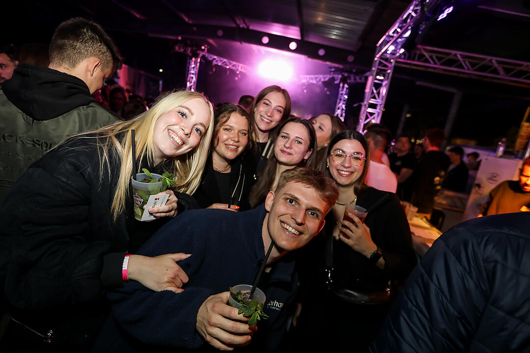 Start vom Cafe Kölsch Partysommer!