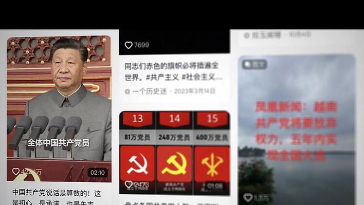 Schon 2015 hat die Kommunistische Partei Chinas die Kontrolle über digitale Unternehmen im Reich der Mitte übernommen.