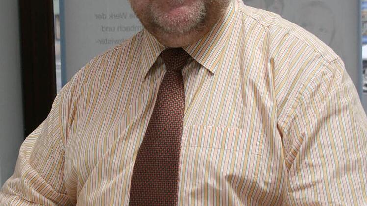 "Danke, lieber Thomas Gottschalk", sagt der Geschäftsführer der Geschwister-Gummi-Stiftung, Karl-Heinz Kuch. Foto: privat