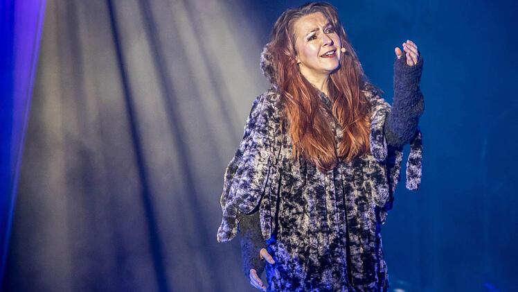 "Nacht der Musicals" im Coburger Kongresshaus: "Cats"Foto: Jochen Berger