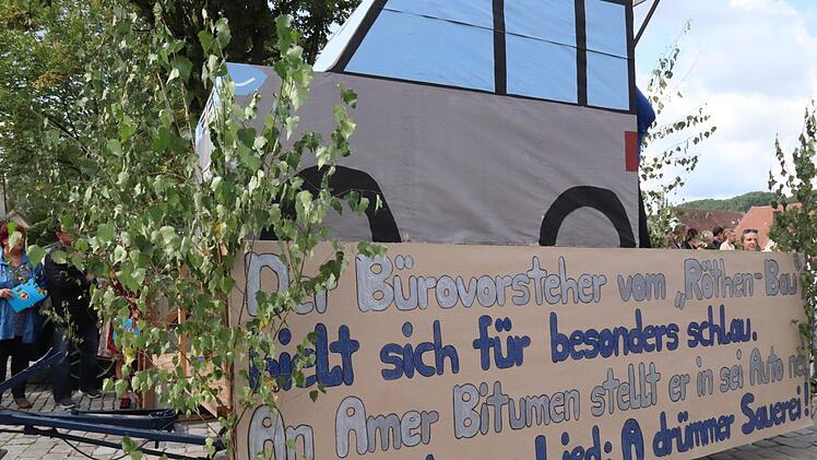 Kirchweih-Impressionen  Foto: Johanna Blum