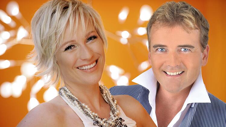 Liane und  Reiner Kirsten runden das Programm am 14. Dezember ab. Foto: Manfred Esser