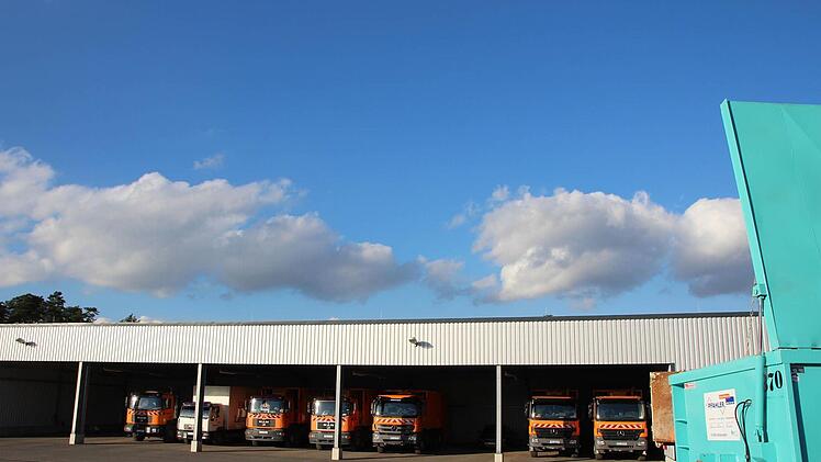 Landkreis Forchheim: Aufruf zum Warnstreik - Müllabfuhr und Deponie möglicherweise betroffen