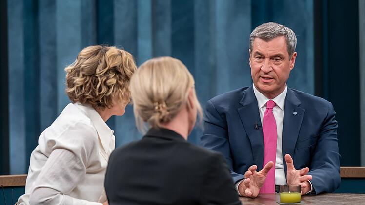 Markus S&ouml;der h&auml;lt eine Verl&auml;ngerung des Tankrabatts f&uuml;r angebracht.
