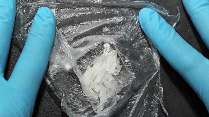 Wegen der  unerlaubten Einfuhr von   Crystal  Speed  von Tschechien nach  Deutschland wurde ein  43-Jähriger  aus dem   Landkreis zu einer Gefängnisstrafe von zwei Jahren und  drei  Monaten  verurteilt. Foto: dpa