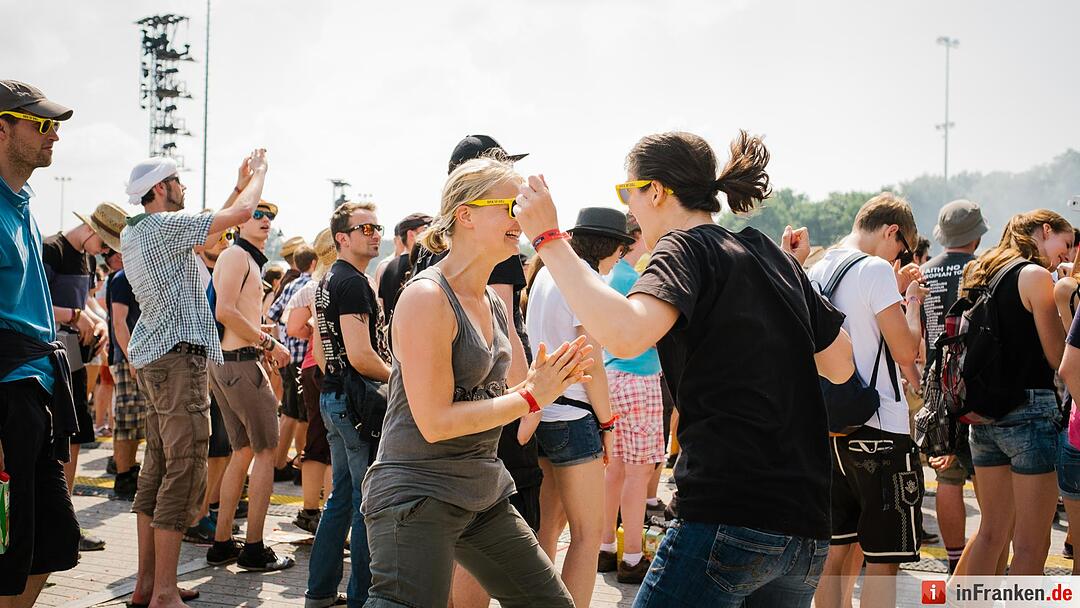 RIP15 - Die Stimmung am letzten Tag
