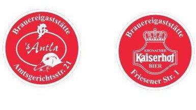 Der Biertaler (Rückseiten)