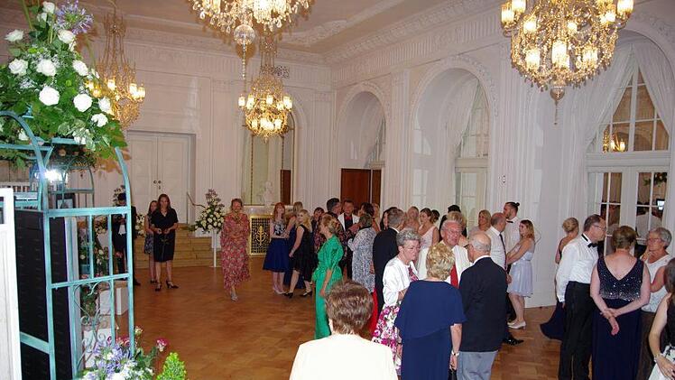 Rosenball 2018 Foto: Klaus Werner