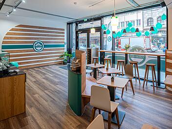 Nürnberg: Poke-Bowl-Restaurant "Naupaka" expandiert weiter - Filiale in Altstadt eröffnet