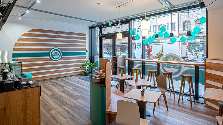 Nürnberg: Poke-Bowl-Restaurant "Naupaka" expandiert weiter - Filiale in Altstadt eröffnet