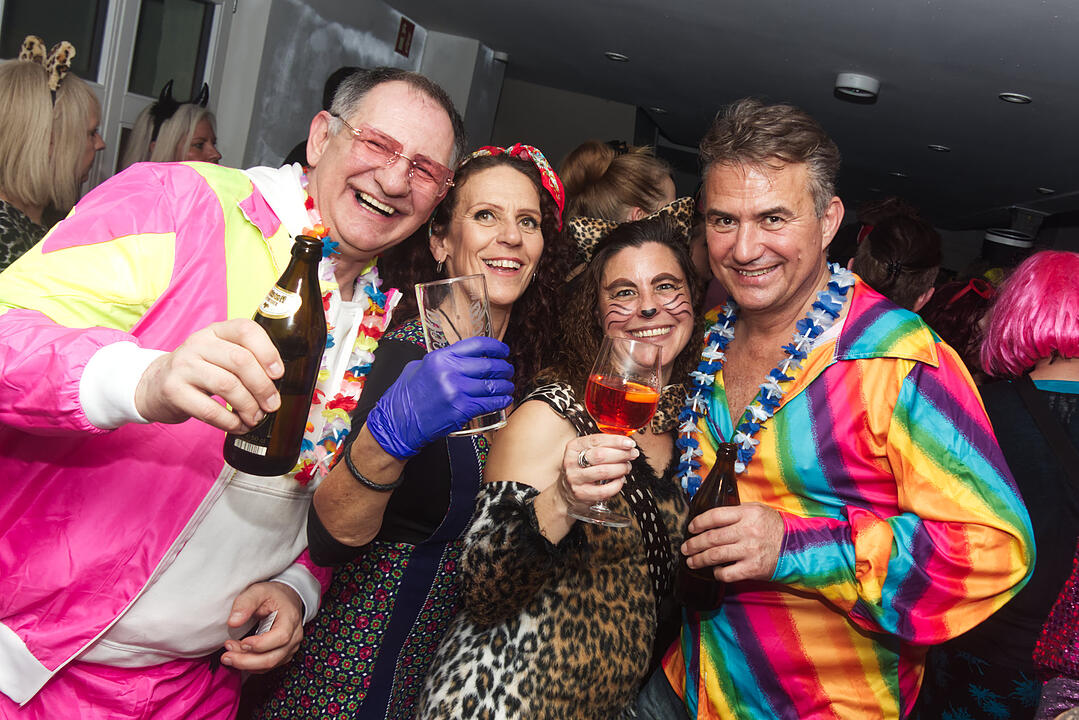 Fürth feiert Fasching