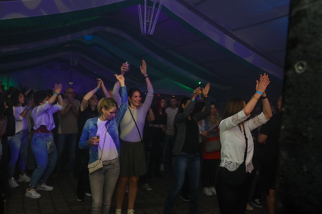 Beatabend mit Phoenix feat. Steffi List