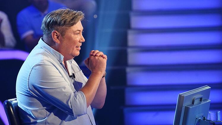 Für 3,70 Euro lässt sich Sascha Korf überreden, um 3 Millionen Euro zu spielen.