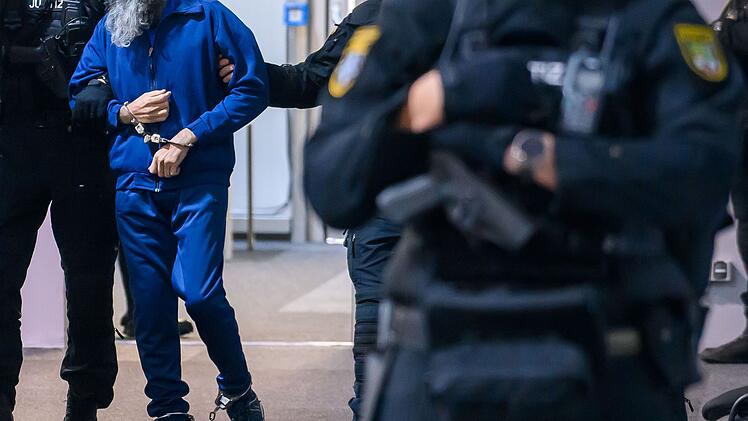 Prozess um Attentat vom Magdeburger Weihnachtsmarkt