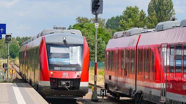 Regionalbahn-Verkehr
