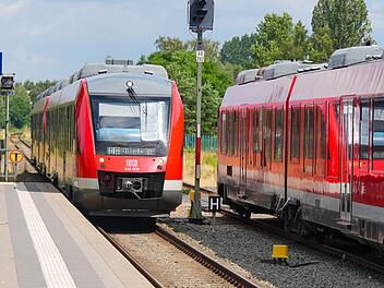 Regionalbahn-Verkehr