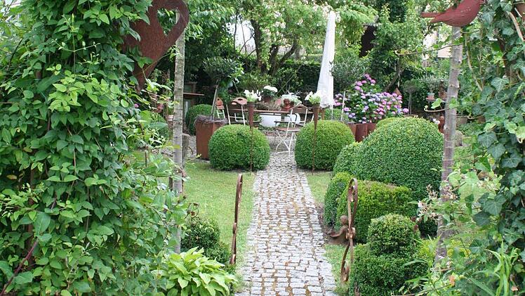 Der Garten der Graus