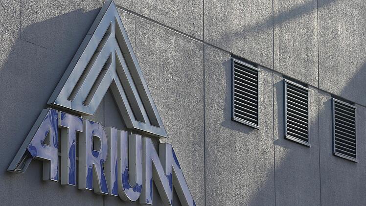 Das ehemalige Einkaufszentrum Atrium an der Bamberger Ludwigstraße steht weitgehend leer. Foto: Matthias Hoch