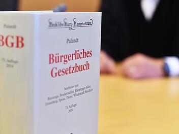 Bürgerliches Gesetzbuch