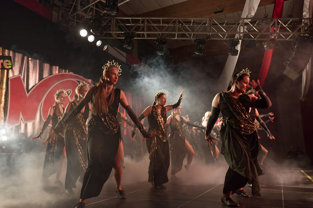 Endlich wieder Fasching!