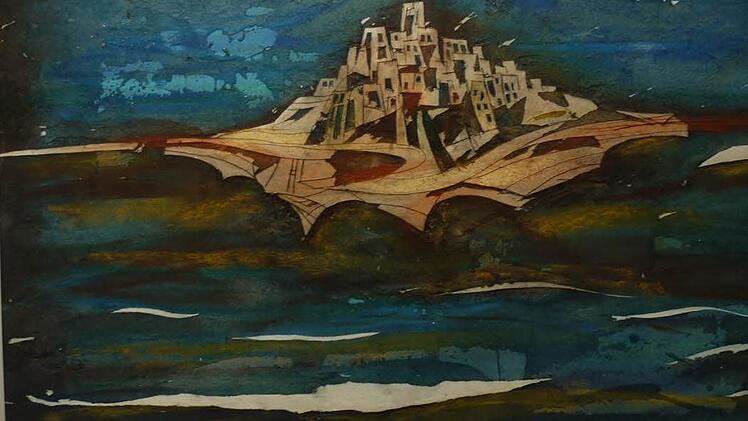 A. Zahradnik: Trauminsel