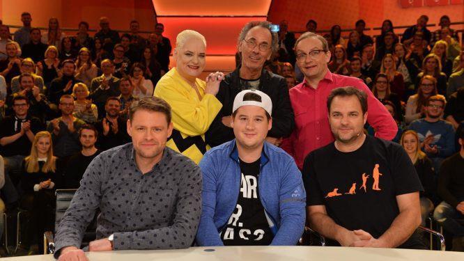 Bei der Sat.1-Rateshow "Genial daneben" geht es an diesem Freitag auch um eine absurde Frage aus Nürnberg - über Fürth.