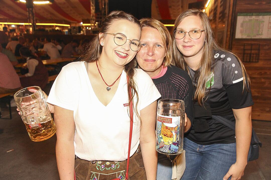 Endlich wieder Kulmbacher Bierwoche!