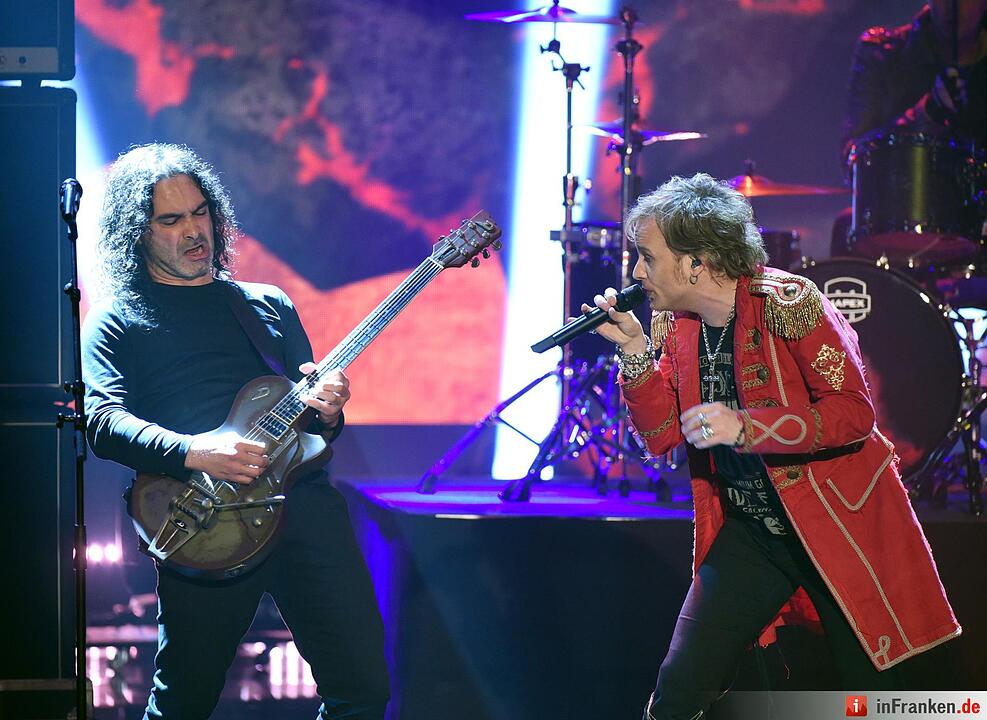 ESC-Vorentscheid 2016 in Köln