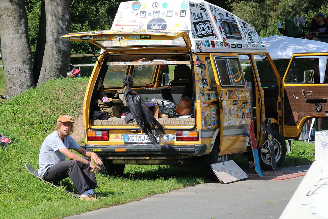 2. Kulmbacher Skate-Contest