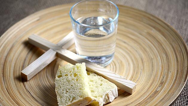Fastenzeit im Kloster