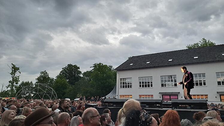 Coburger Open-Air-Sommer: "Rocky Horror Show"-Besucher schwelgt in Erinnerungen