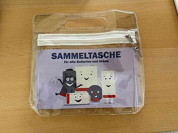 Batterien richtig entsorgen: Stadt Bamberg appelliert an Bürger Batterien richtig entsorgen: Stadt Bamberg appelliert an Bürger