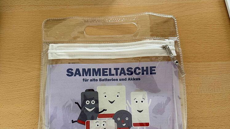 Batterien richtig entsorgen: Stadt Bamberg appelliert an Bürger