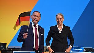 Bundesparteitag der AfD