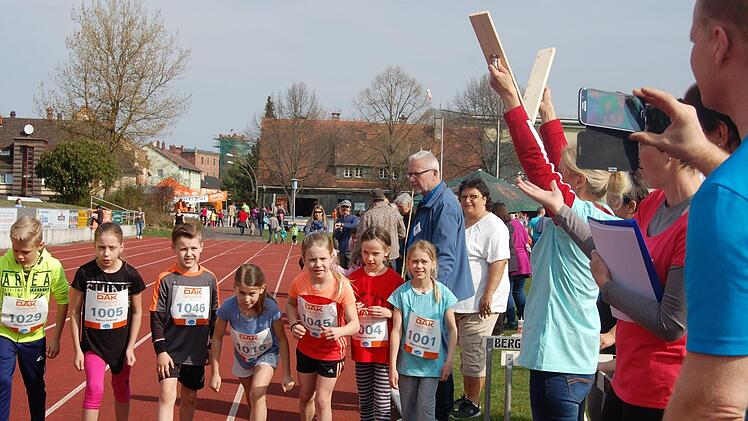 Der Rakoczylauf 2017.  Foto: Sigismund von Dobschütz