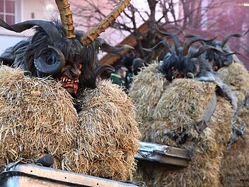 Rödental/Neustadt: Krampus-Lauf mit Show-Spektakel findet am Wochenende statt - das erwartet euch