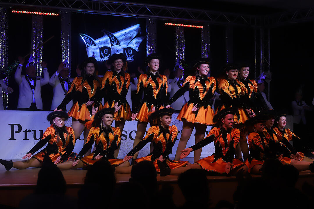 Endlich wieder Fasching!