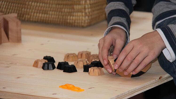 Kniffliger Knobelspaß für Groß und Klein.