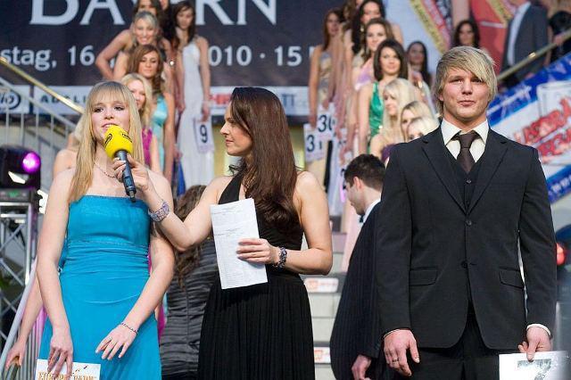 Atrium Miss und Mister Bayern 2009