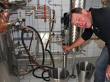 Der Betrieb von Anton Bischof wäre eine feste Station des "Brennerwegs". Foto: Gerd Schaar