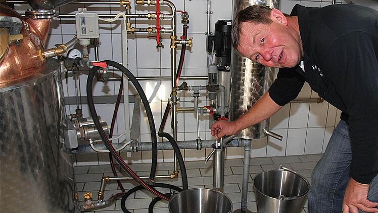 Der Betrieb von Anton Bischof wäre eine feste Station des "Brennerwegs". Foto: Gerd Schaar