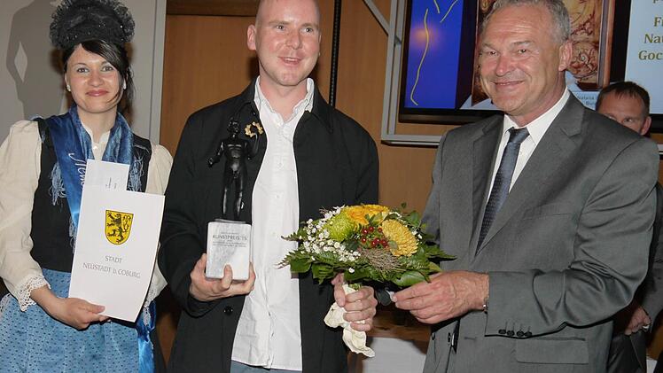 Beste Phantasiepuppe: Natalia Goscheva, Foto: Berthold Köhler